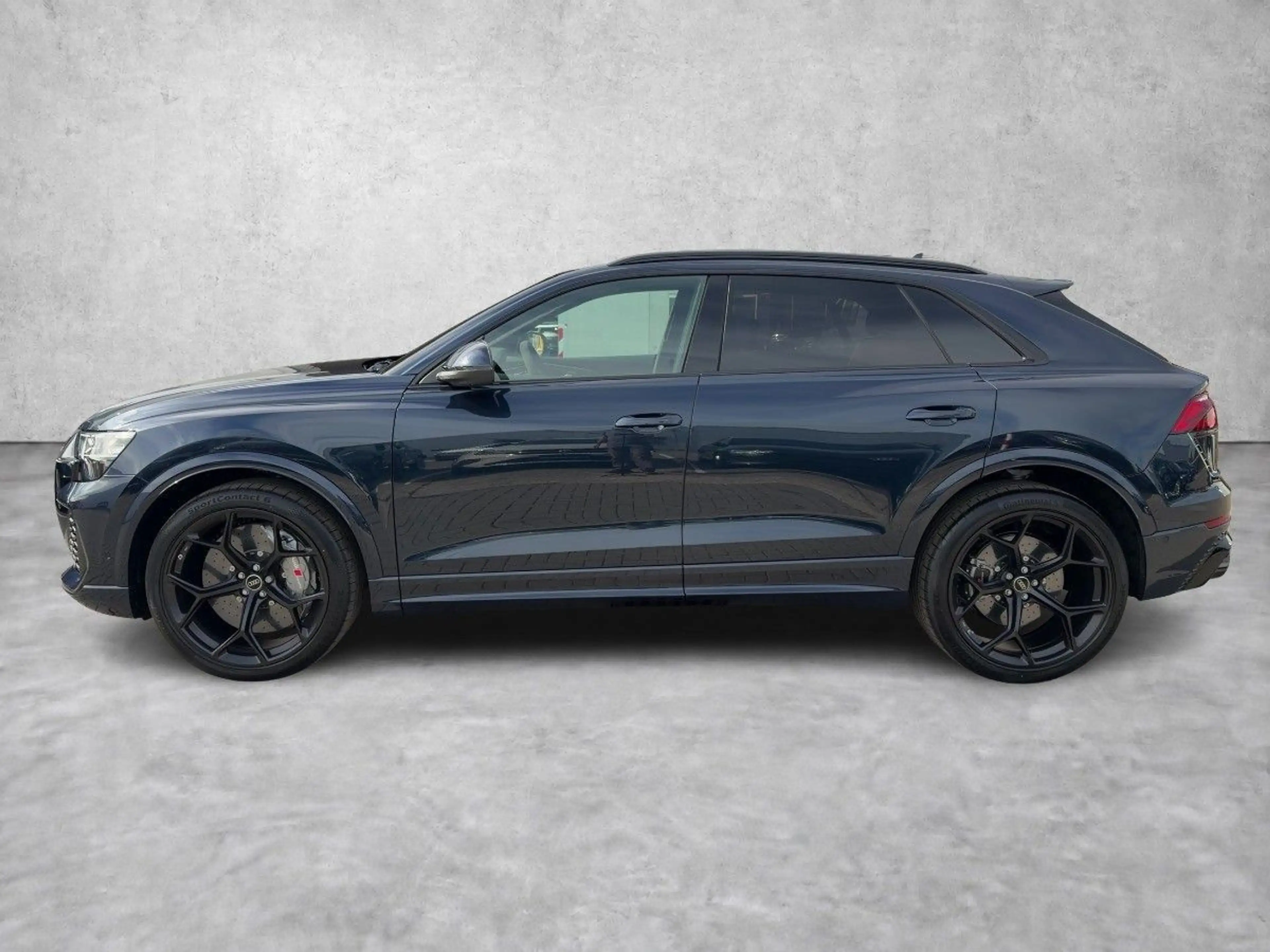 Audi RS Q8 SUV performance *MATRIX*B&O*PANO*LEDER* — photo 6