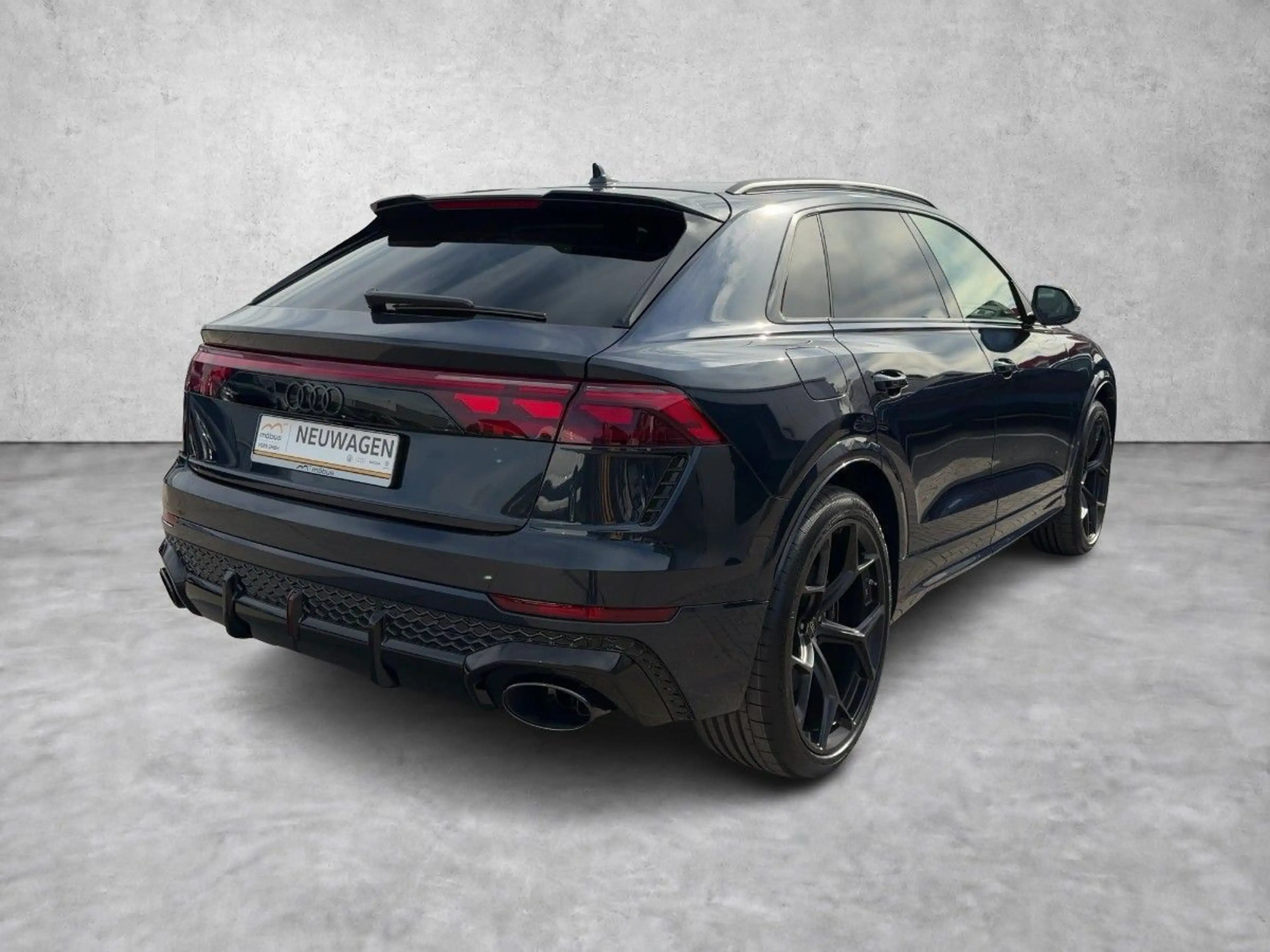 Audi RS Q8 SUV performance *MATRIX*B&O*PANO*LEDER* — photo 4