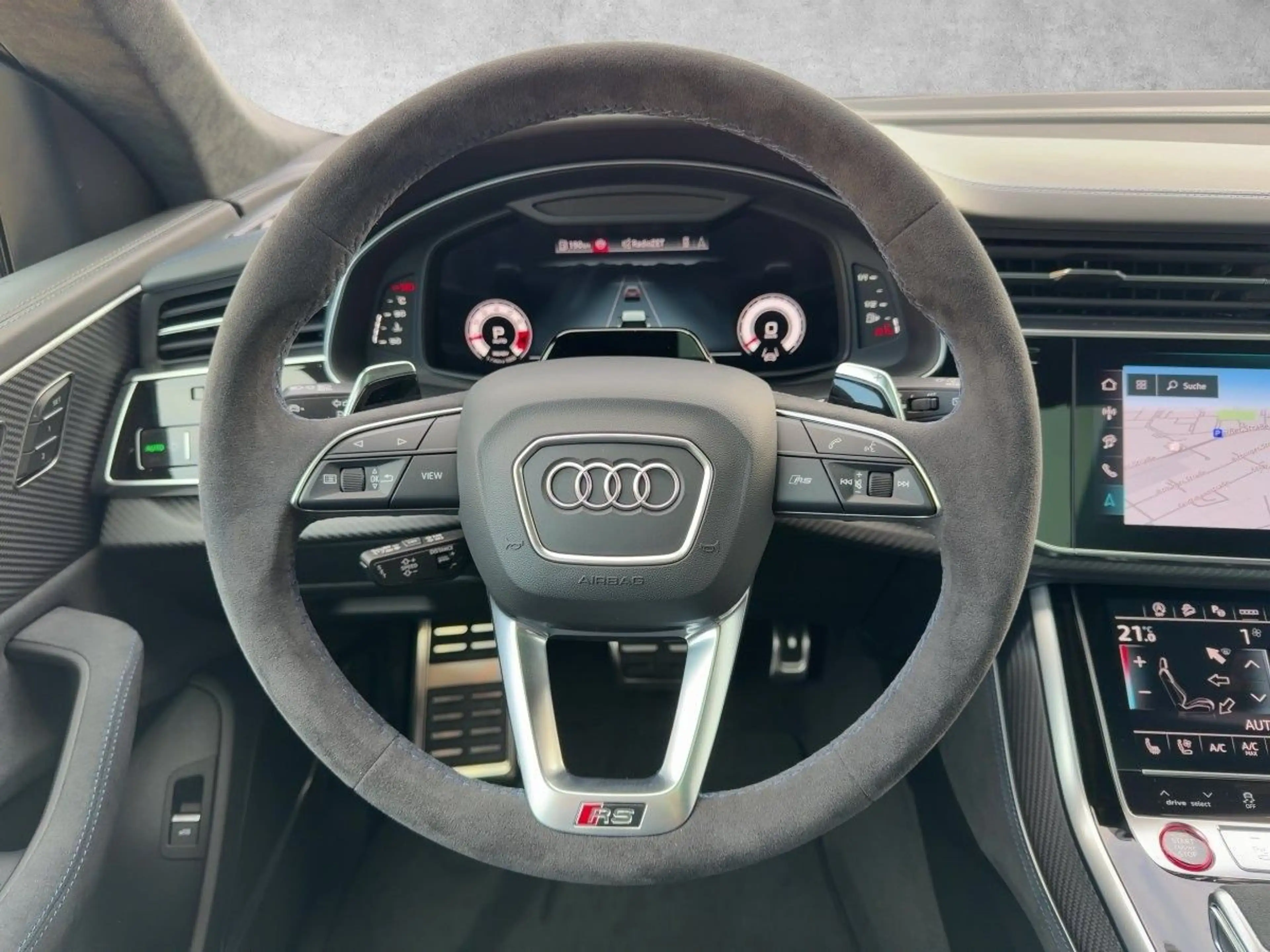 Audi RS Q8 SUV performance *MATRIX*B&O*PANO*LEDER* — photo 11
