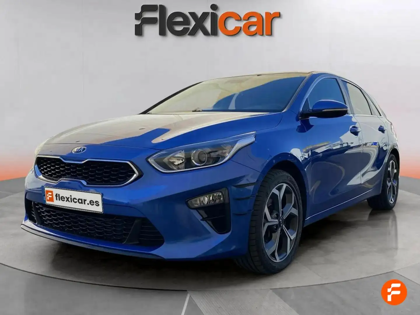 Kia 1.4 T-GDi 103kW (140CV) Drive Blue - 2