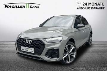 40 TDI quattro S line *PANO*AHK*LUFT*TOP*