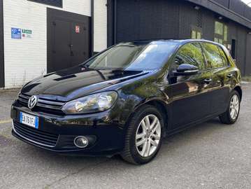 Golf VI 2010 5p 1.6 tdi Highline - Ok Neopatentati