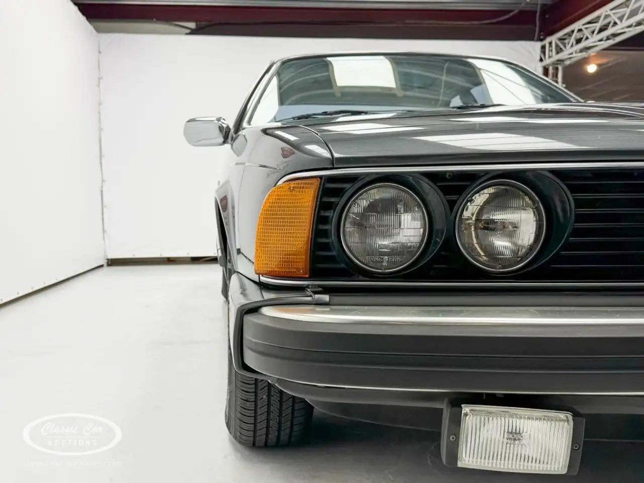BMW 633 CSI - ONLINE AUCTION, foto 10