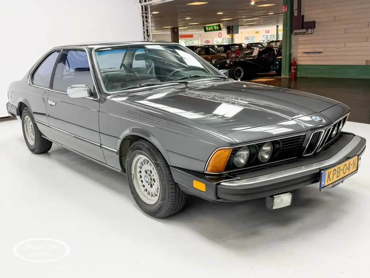BMW 633 CSI - ONLINE AUCTION, foto 3