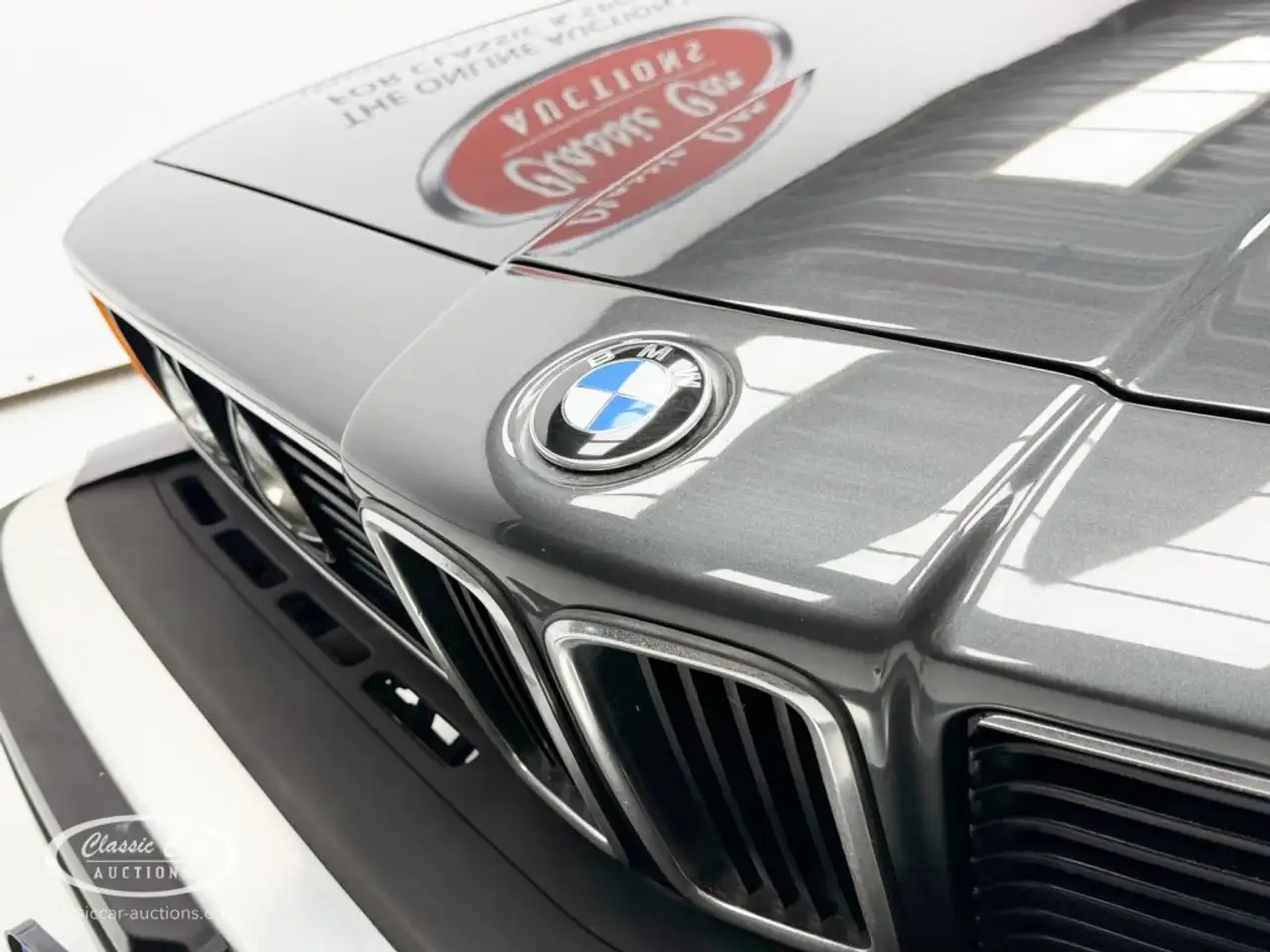 BMW 633 CSI - ONLINE AUCTION, foto 9