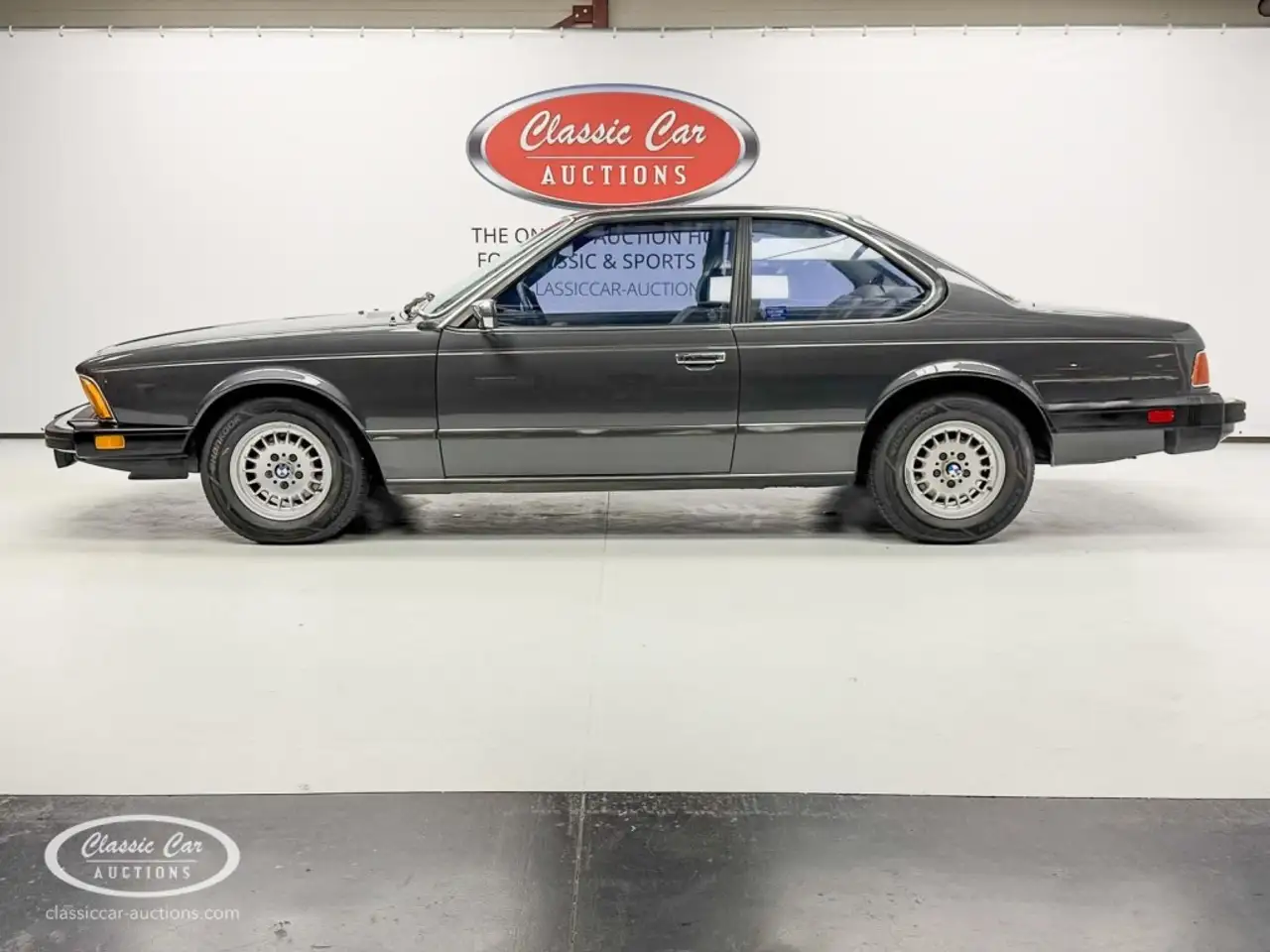 BMW 633 CSI - ONLINE AUCTION, foto 7