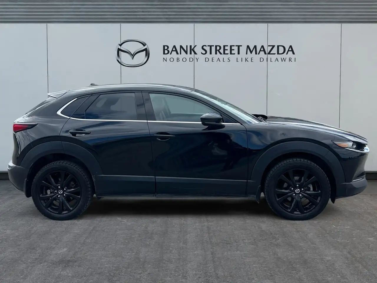 Mazda CX-30 снимка Mazda CX-30