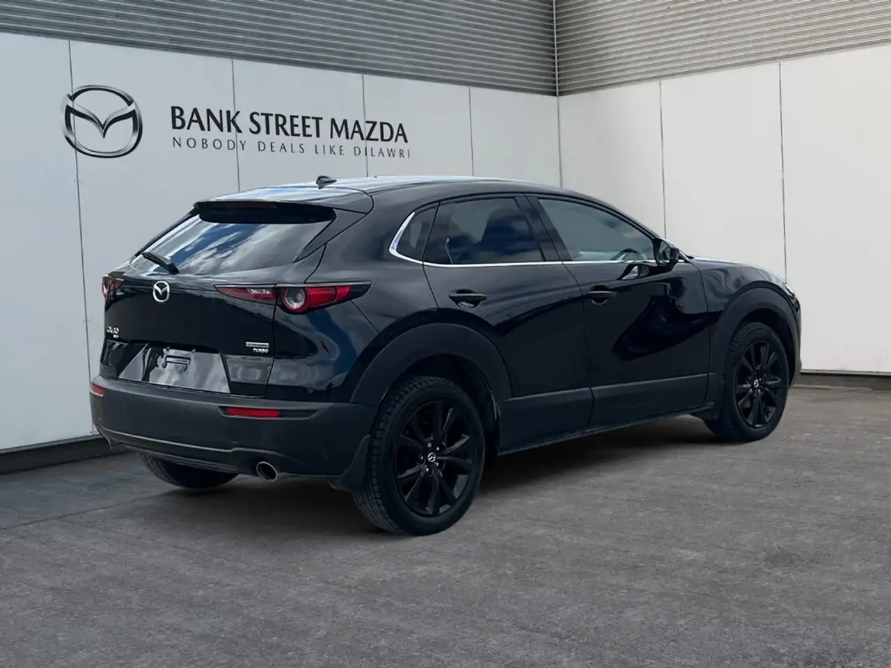 Mazda CX-30 снимка Mazda CX-30