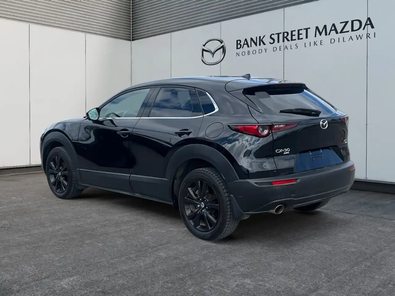 Mazda CX-30 снимка Mazda CX-30