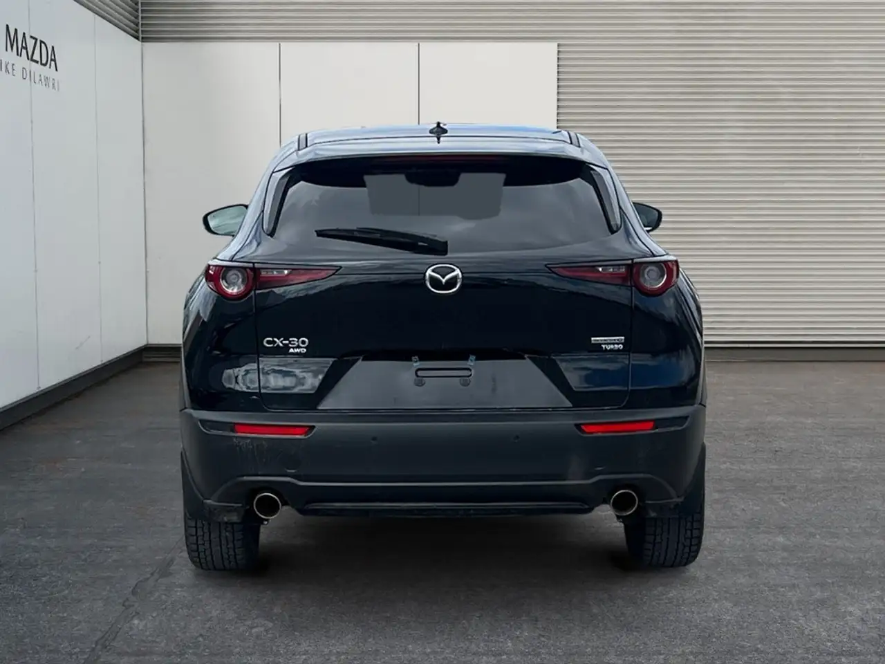 Mazda CX-30 снимка Mazda CX-30