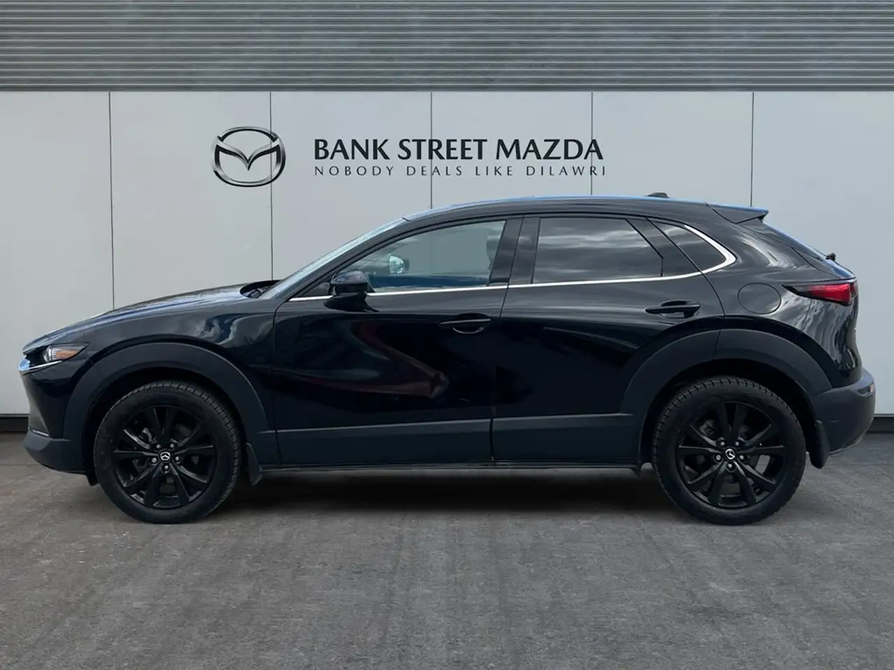 Mazda CX-30 снимка Mazda CX-30
