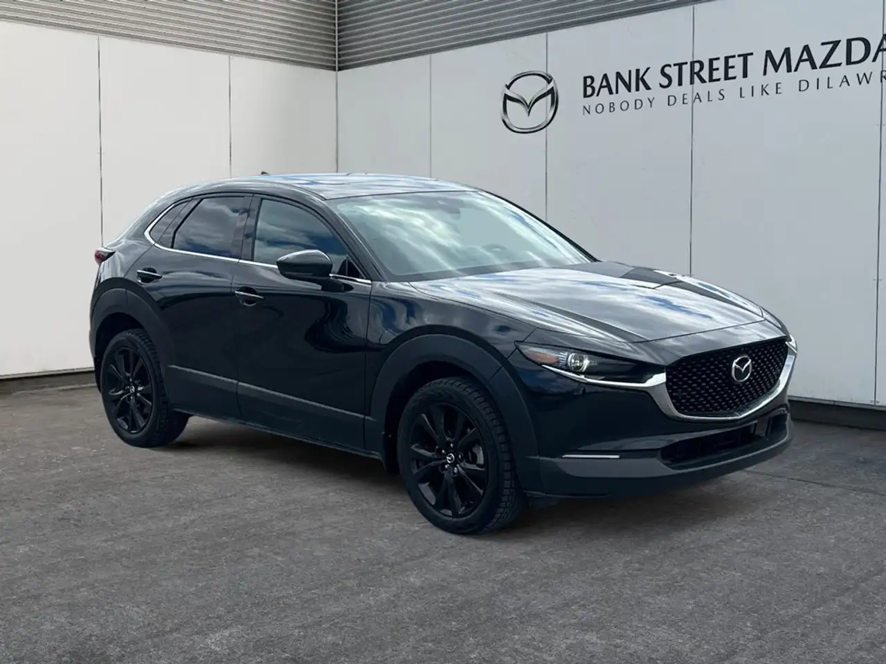 Mazda CX-30 снимка Mazda CX-30