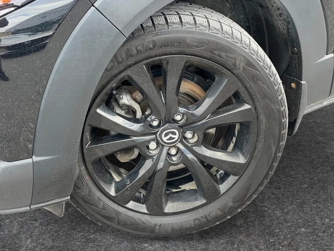 Mazda CX-30 снимка Mazda CX-30