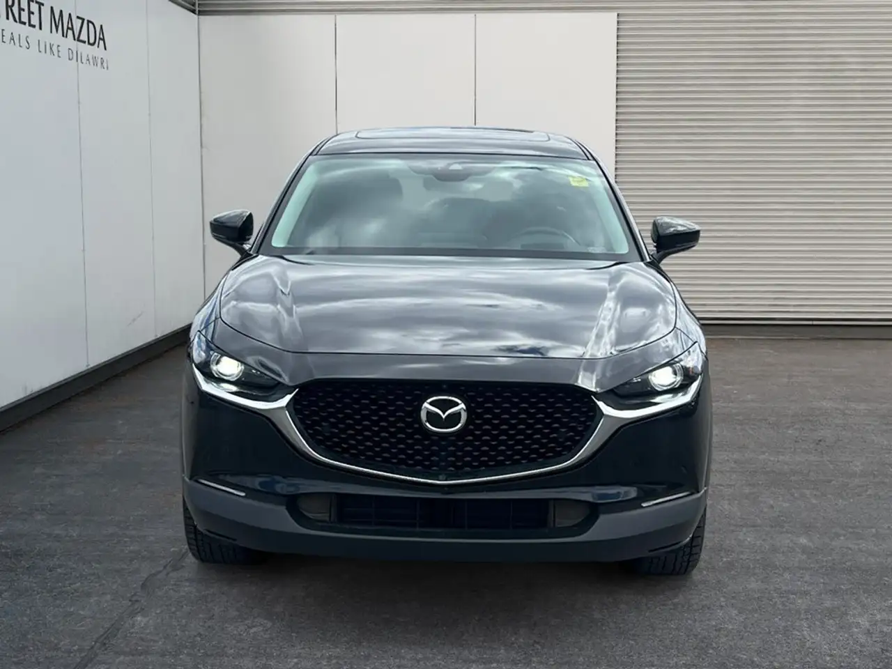 Mazda CX-30 снимка Mazda CX-30