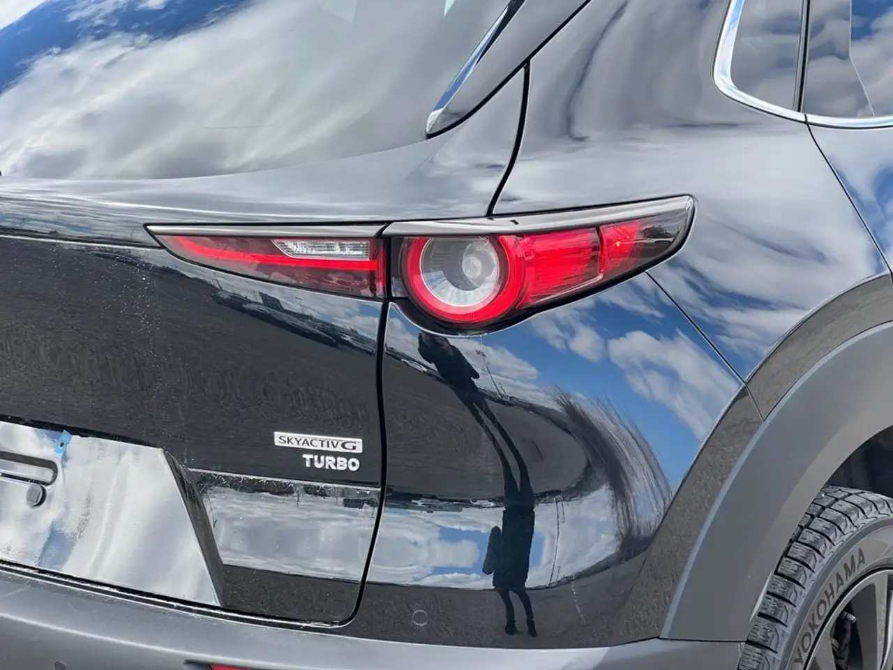 Mazda CX-30 снимка Mazda CX-30