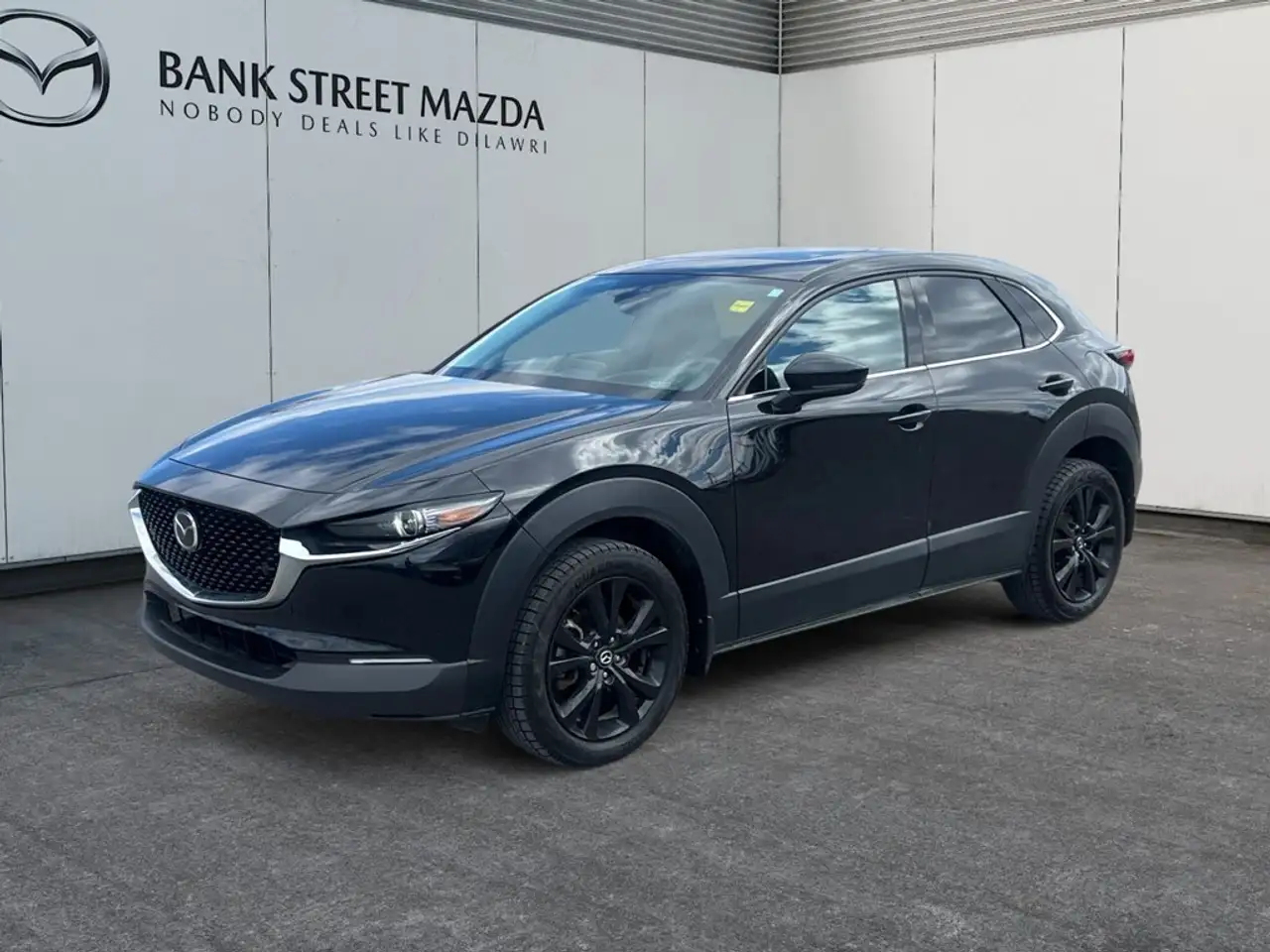 2023 Mazda CX-30