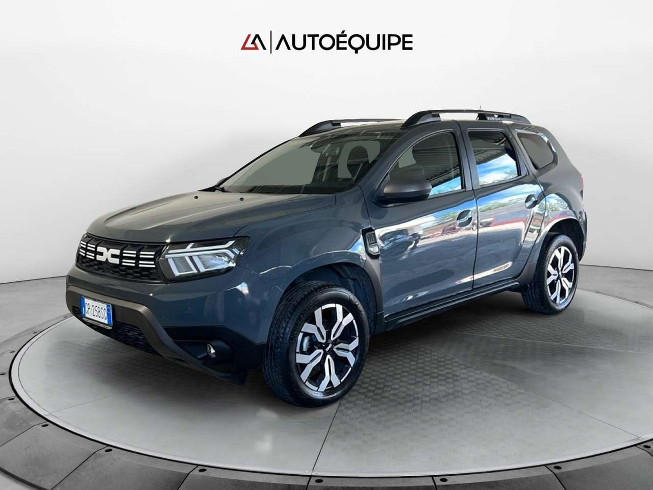 Dacia Duster II 2021 1.0 tce Journey Gpl 4x2 100cv