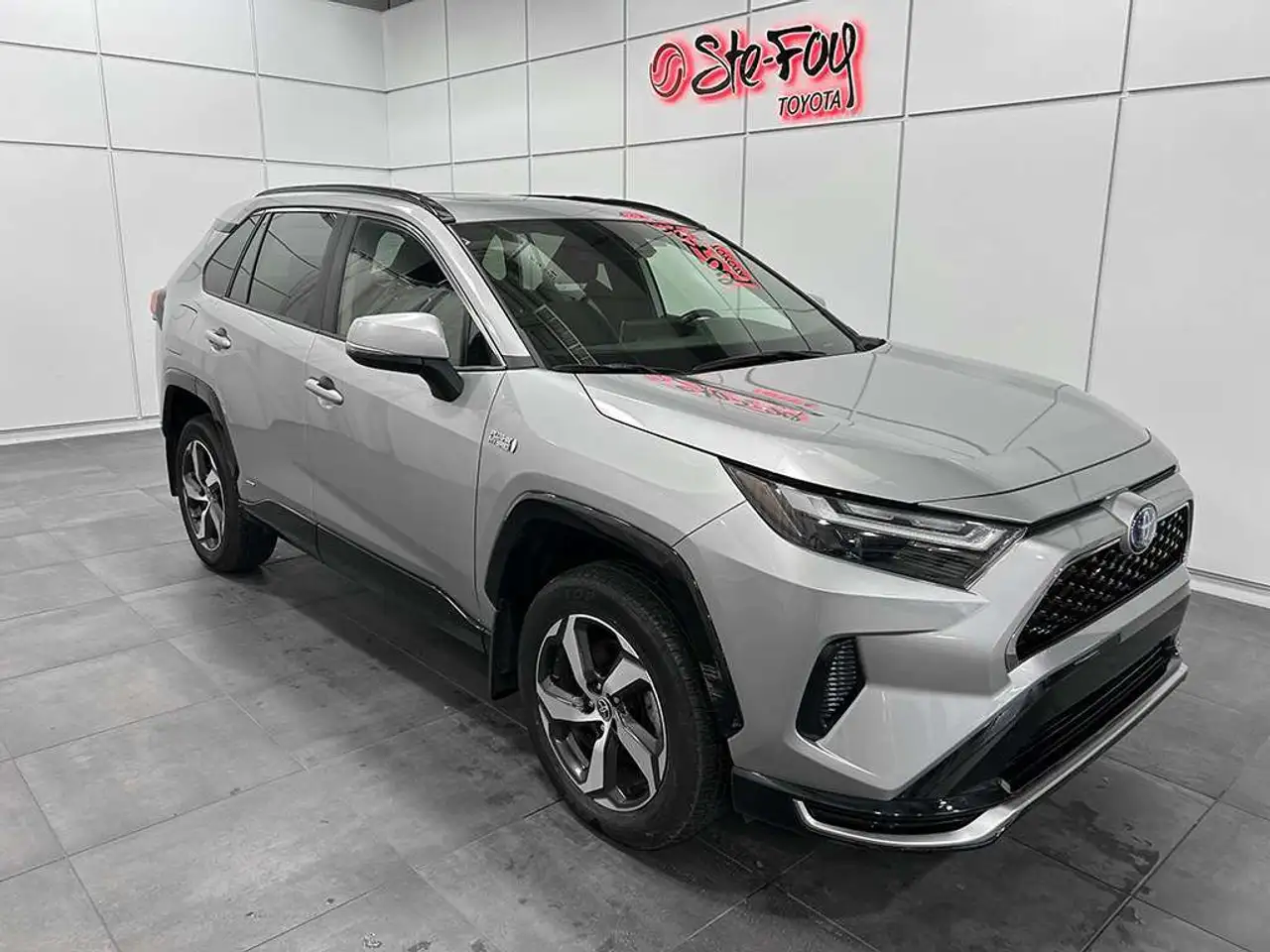 2023 Toyota RAV 4 Prime