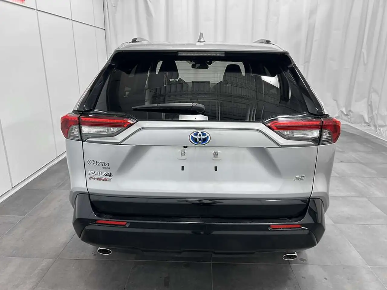 Toyota RAV 4 Prime снимка Toyota RAV 4 Prime