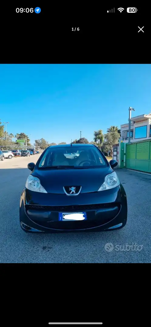 Peugeot 107 3p 1.0 12v Sweet Years 2tronic - 1