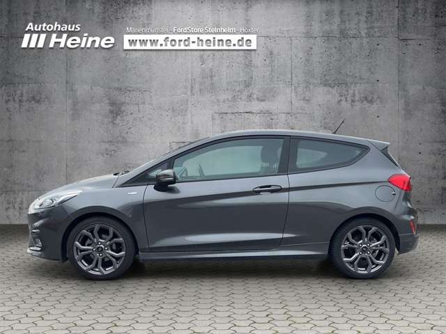 Ford Fiesta 1.1 ST-LINE