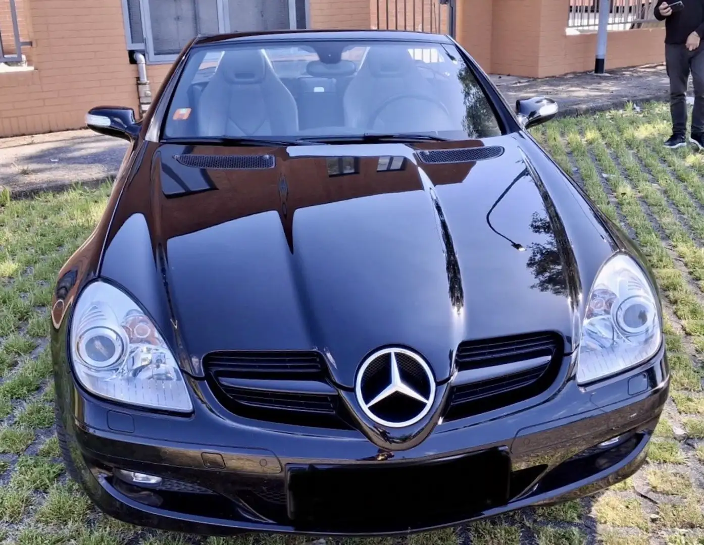 Mercedes-Benz SLK 350 ottime condizioni ASI - 1