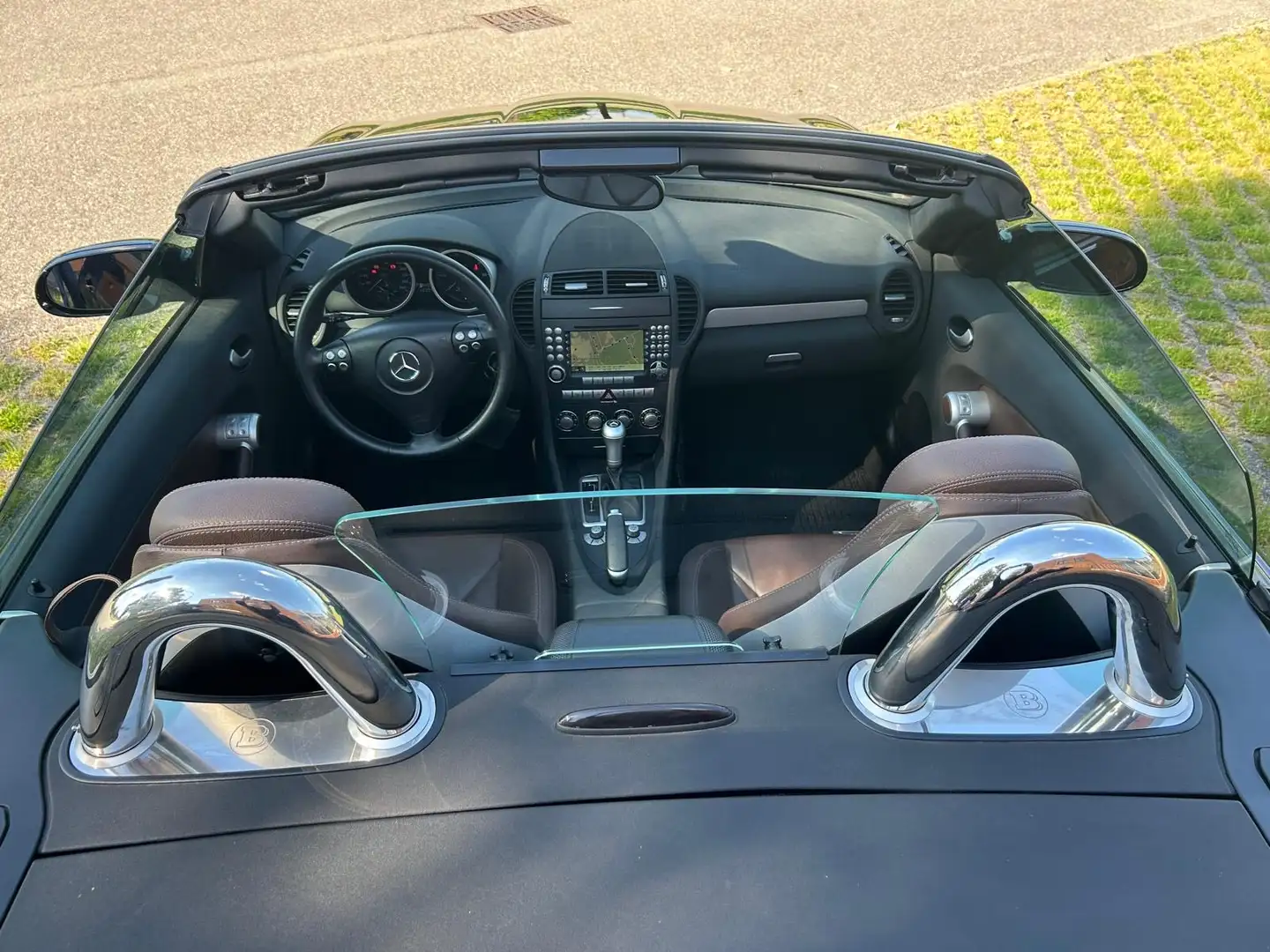 Mercedes-Benz SLK 350 ottime condizioni ASI - 2