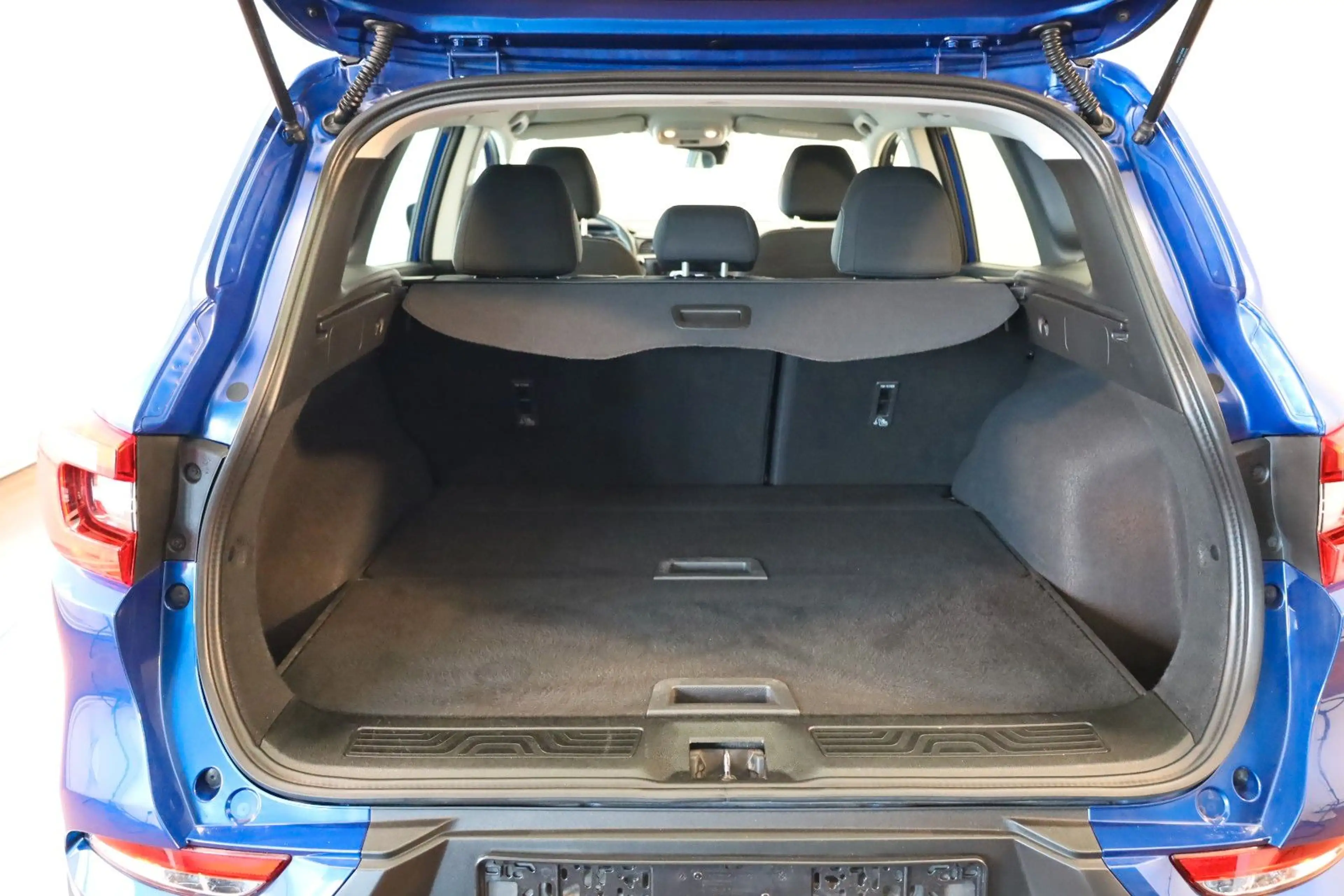 Renault Kadjar Limited / Navi / PDC v+h / Garantie ! — photo 9