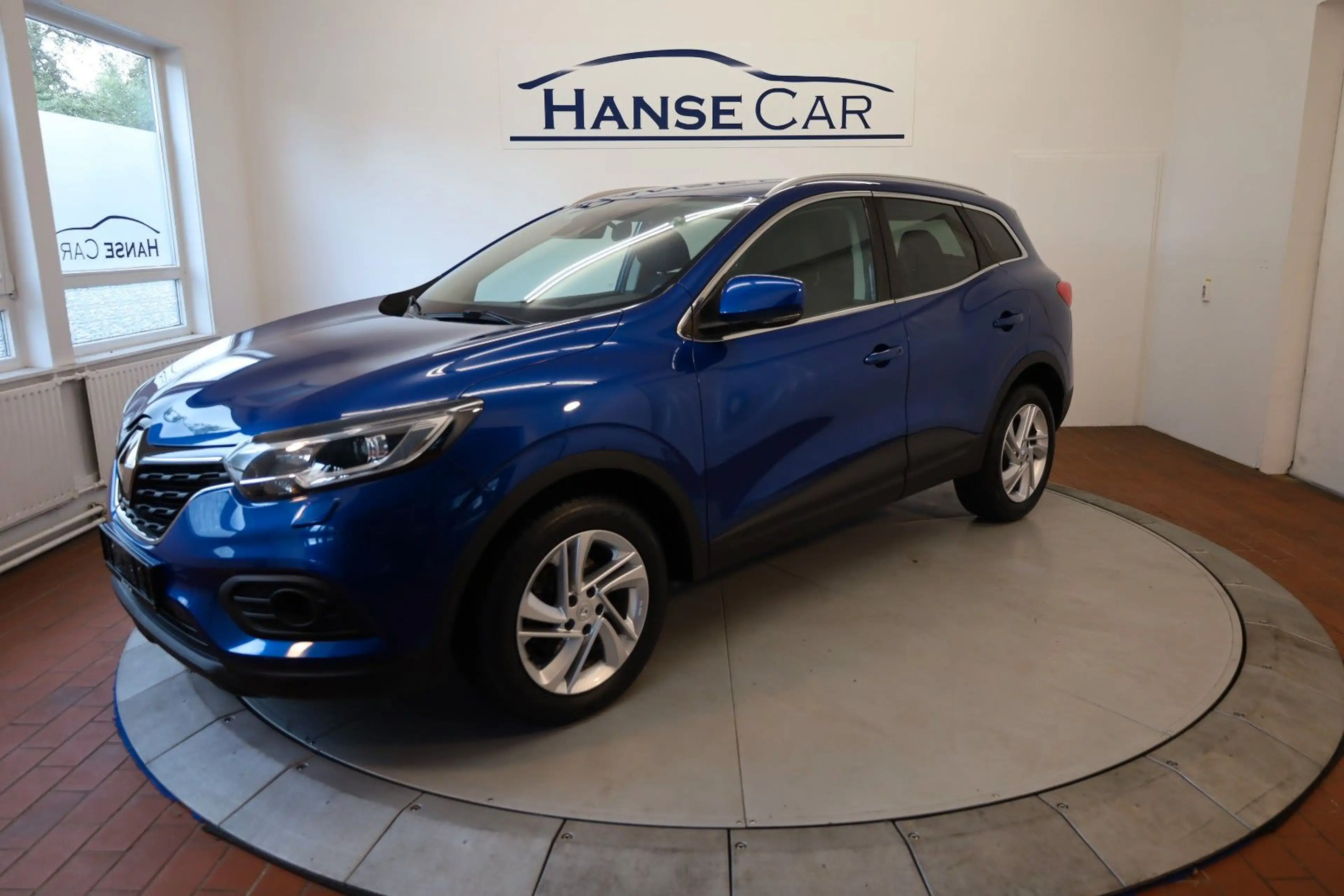 Renault Kadjar Limited / Navi / PDC v+h / Garantie ! — photo 2