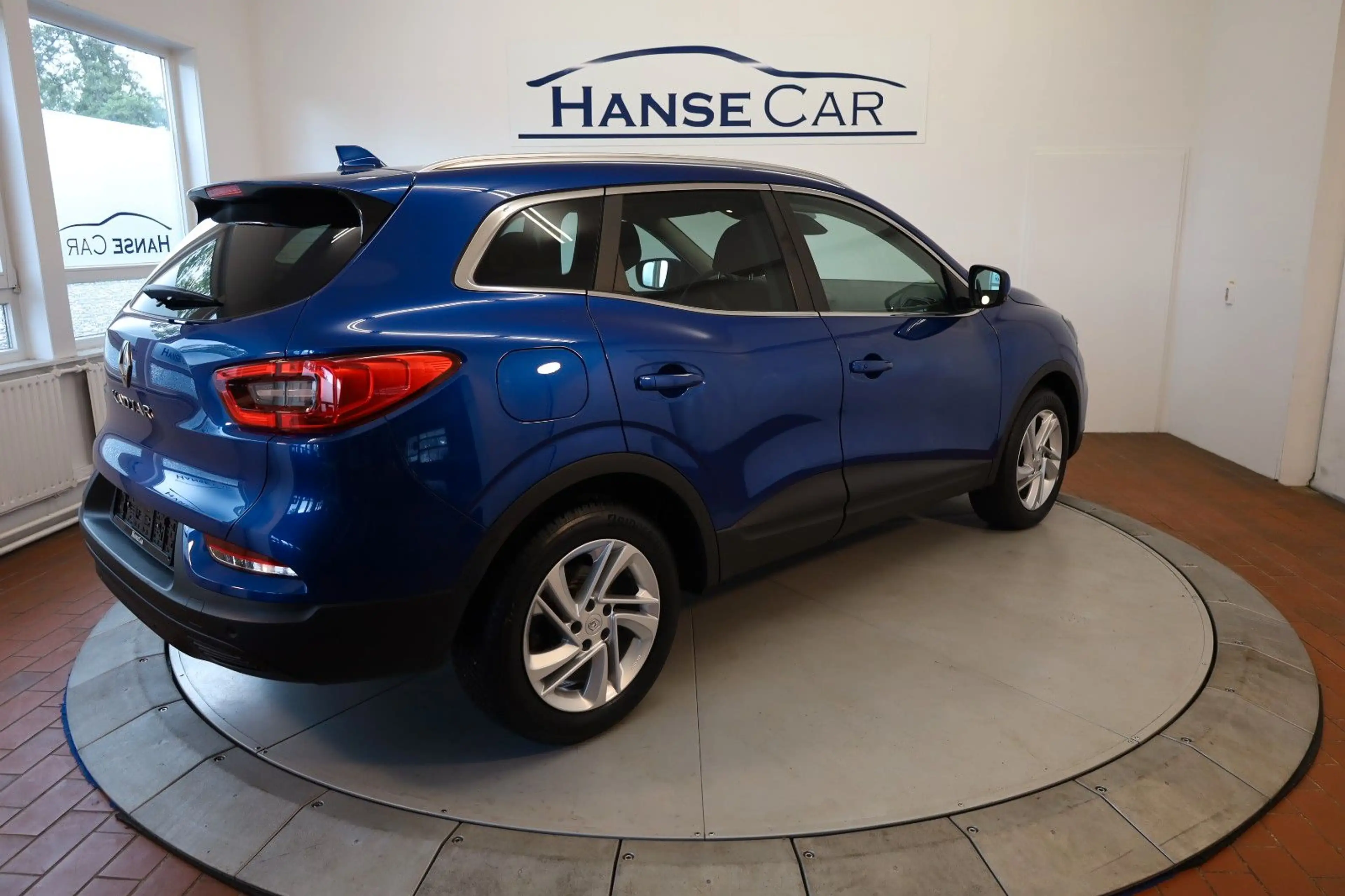 Renault Kadjar Limited / Navi / PDC v+h / Garantie ! — photo 6