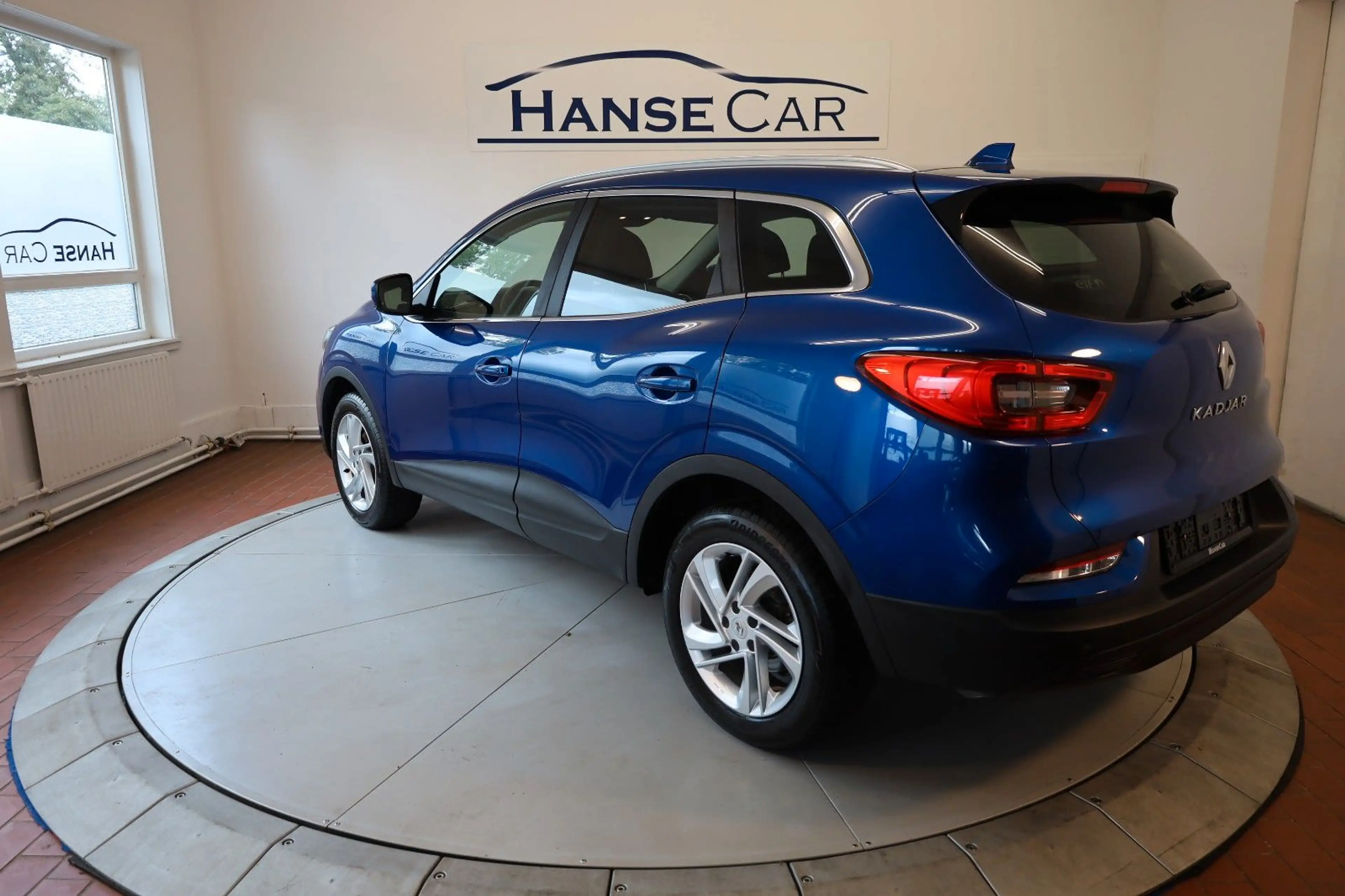 Renault Kadjar Limited / Navi / PDC v+h / Garantie ! — photo 5