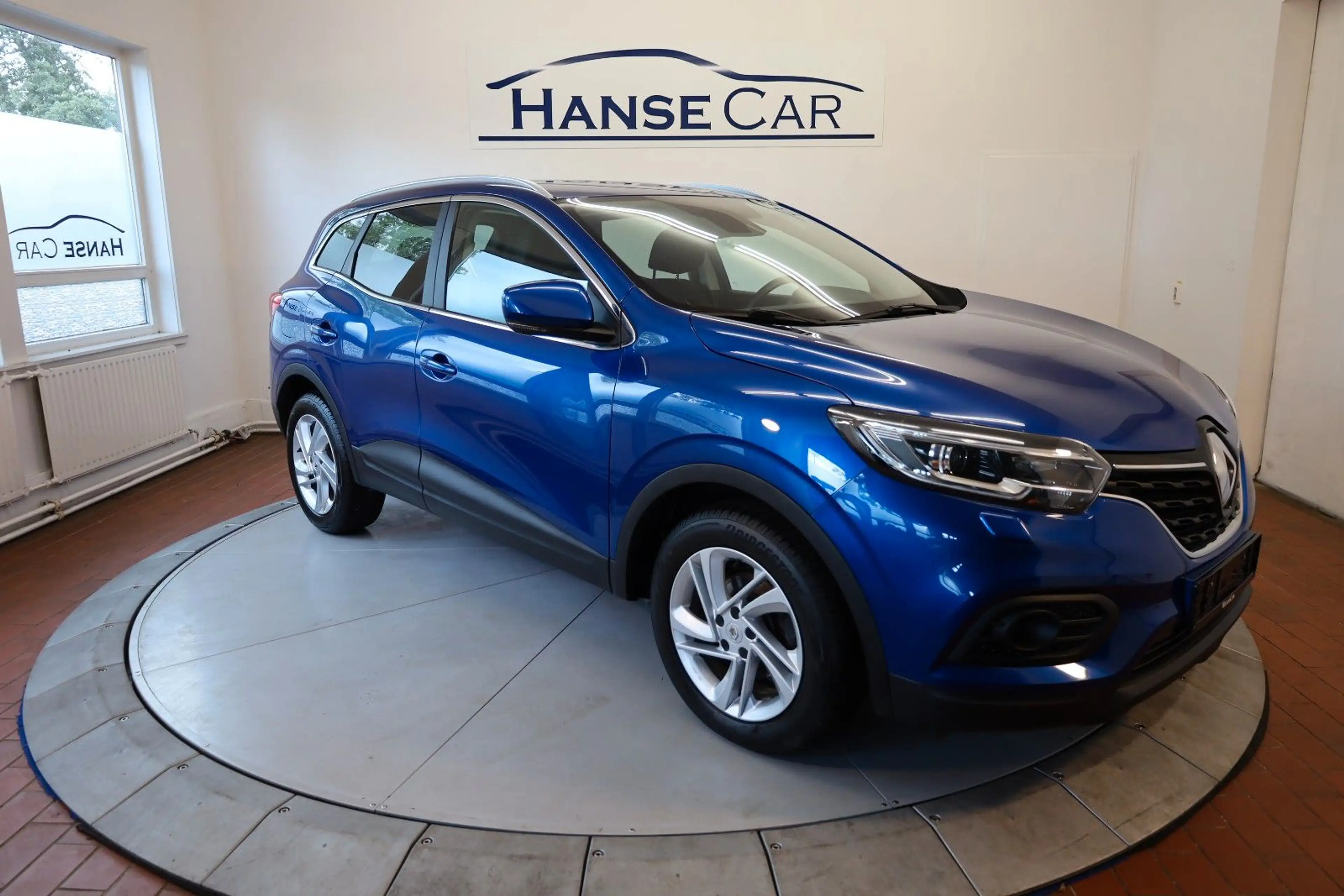 Renault Kadjar Limited / Navi / PDC v+h / Garantie !