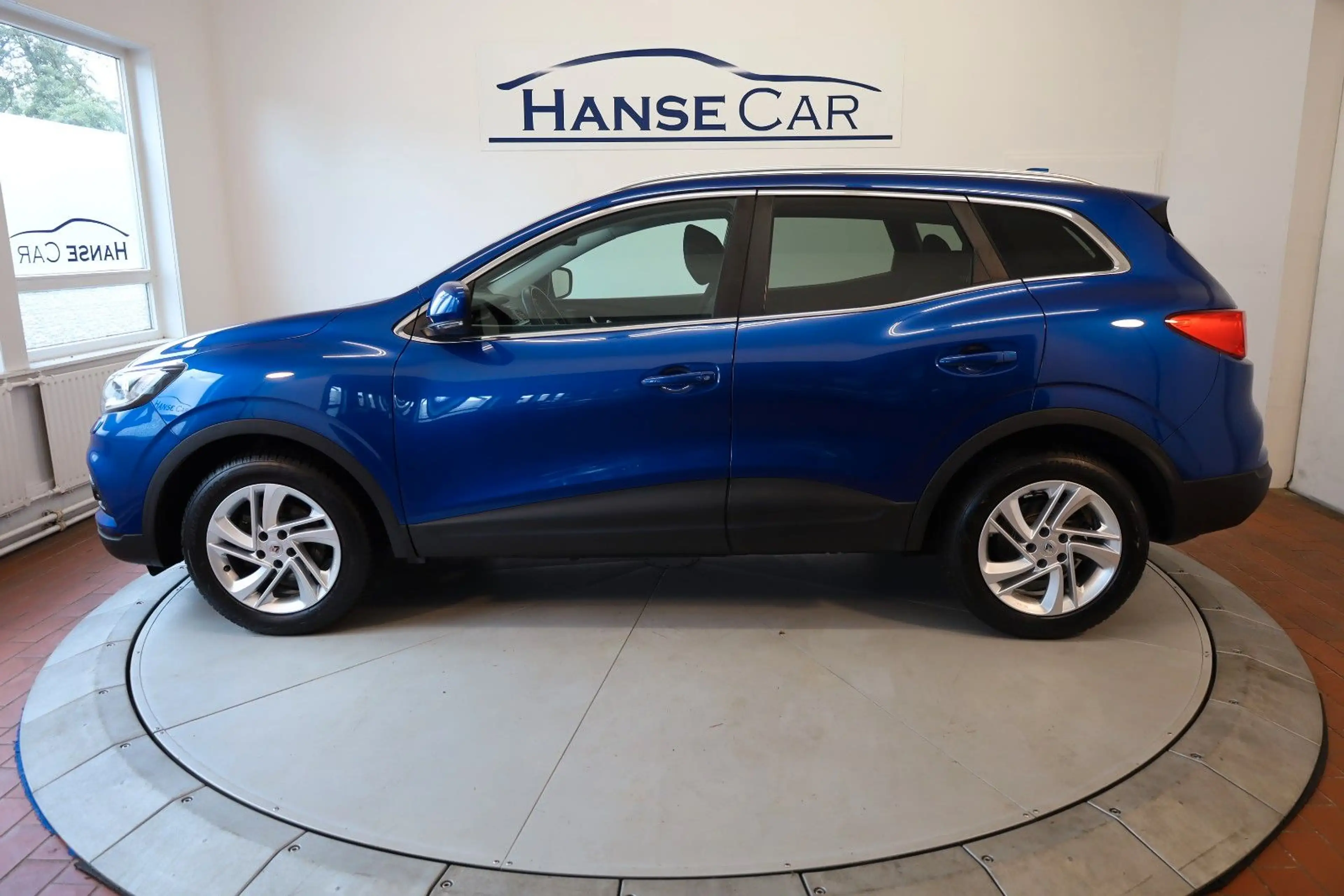 Renault Kadjar Limited / Navi / PDC v+h / Garantie ! — photo 3