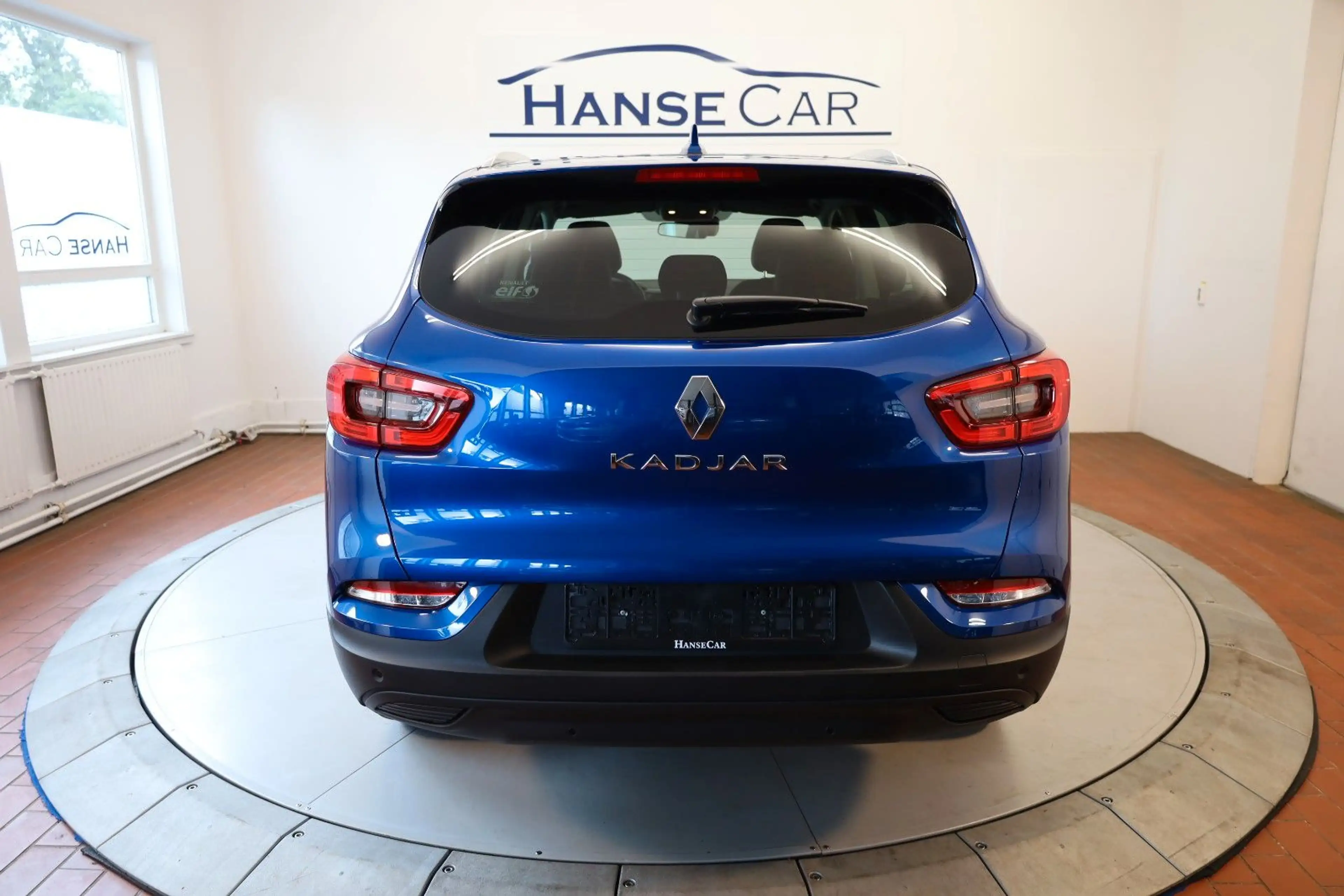 Renault Kadjar Limited / Navi / PDC v+h / Garantie ! — photo 8