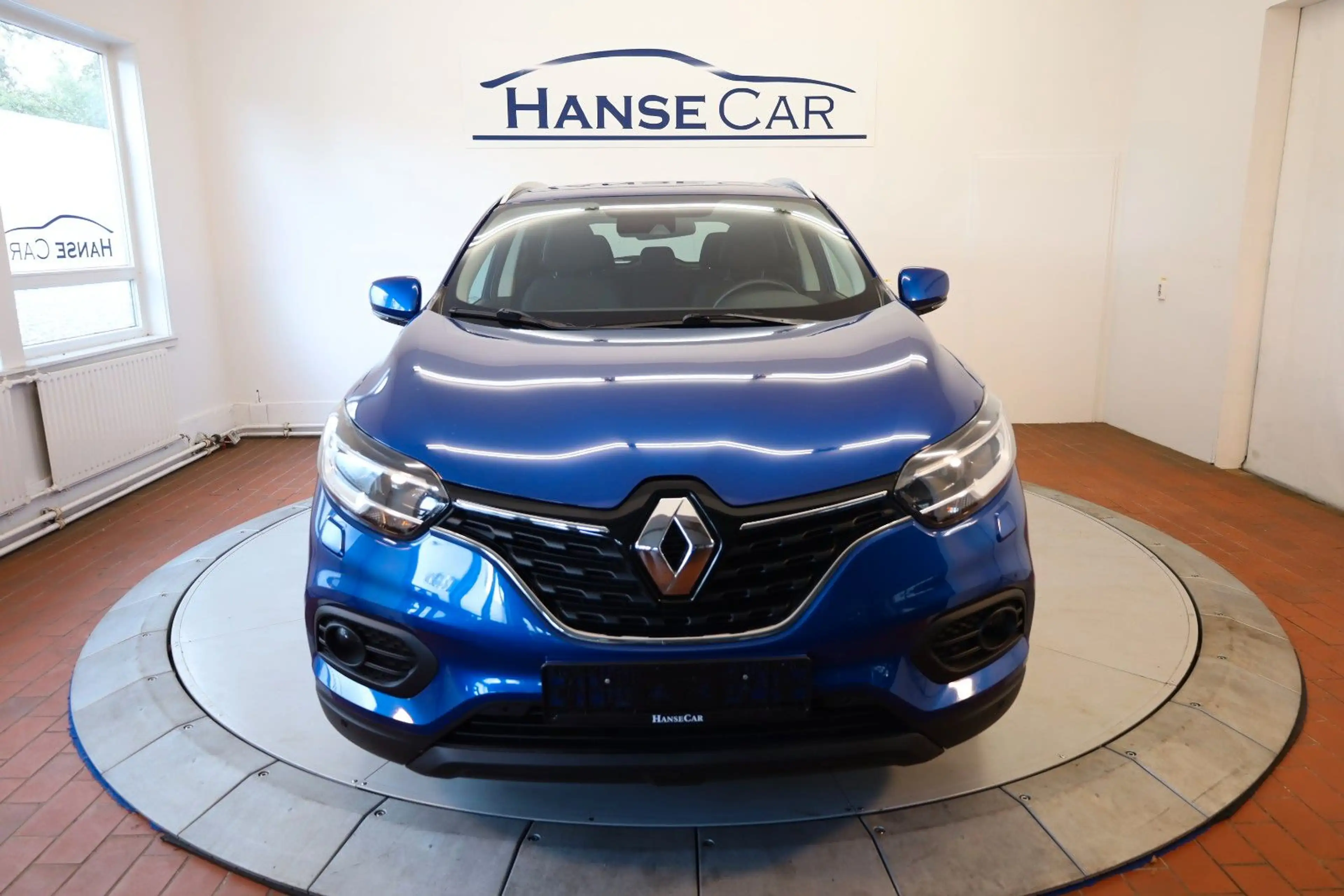 Renault Kadjar Limited / Navi / PDC v+h / Garantie ! — photo 7