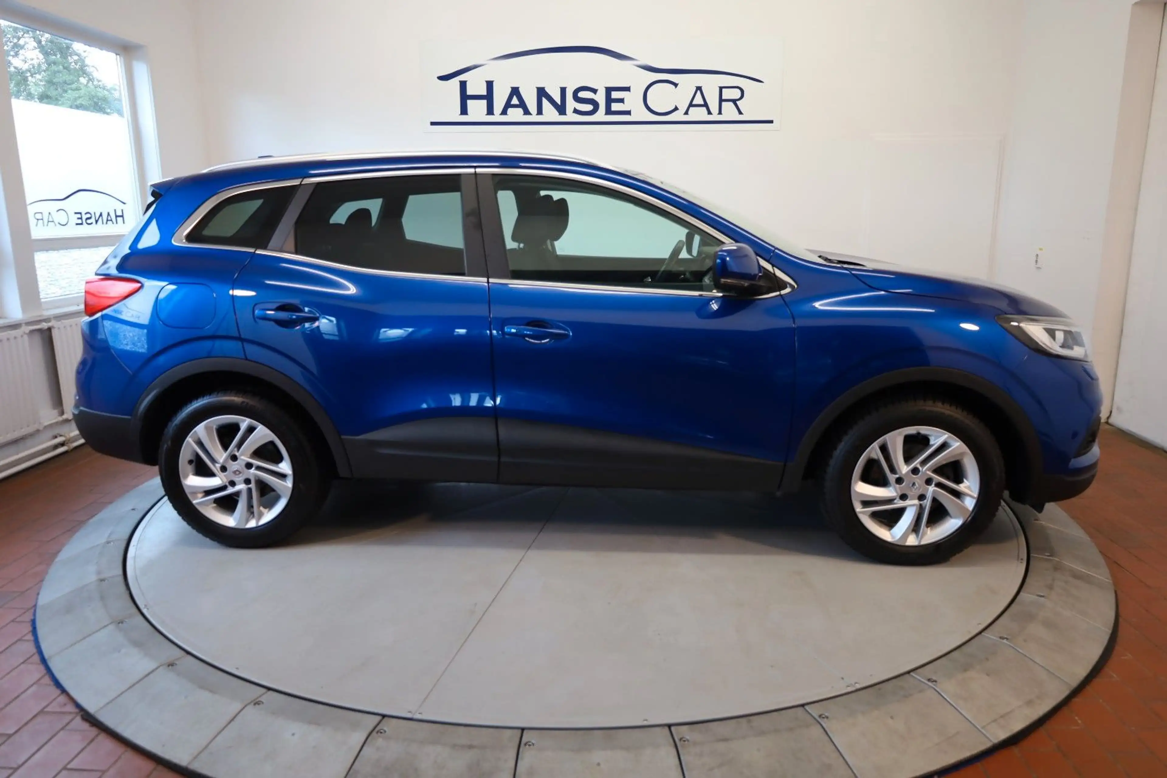 Renault Kadjar Limited / Navi / PDC v+h / Garantie ! — photo 4
