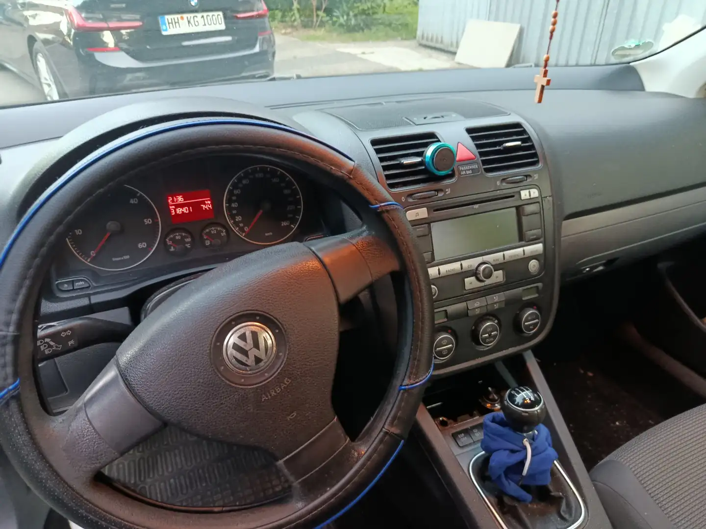 Volkswagen Golf 1.9 TDI DPF Tour - 2
