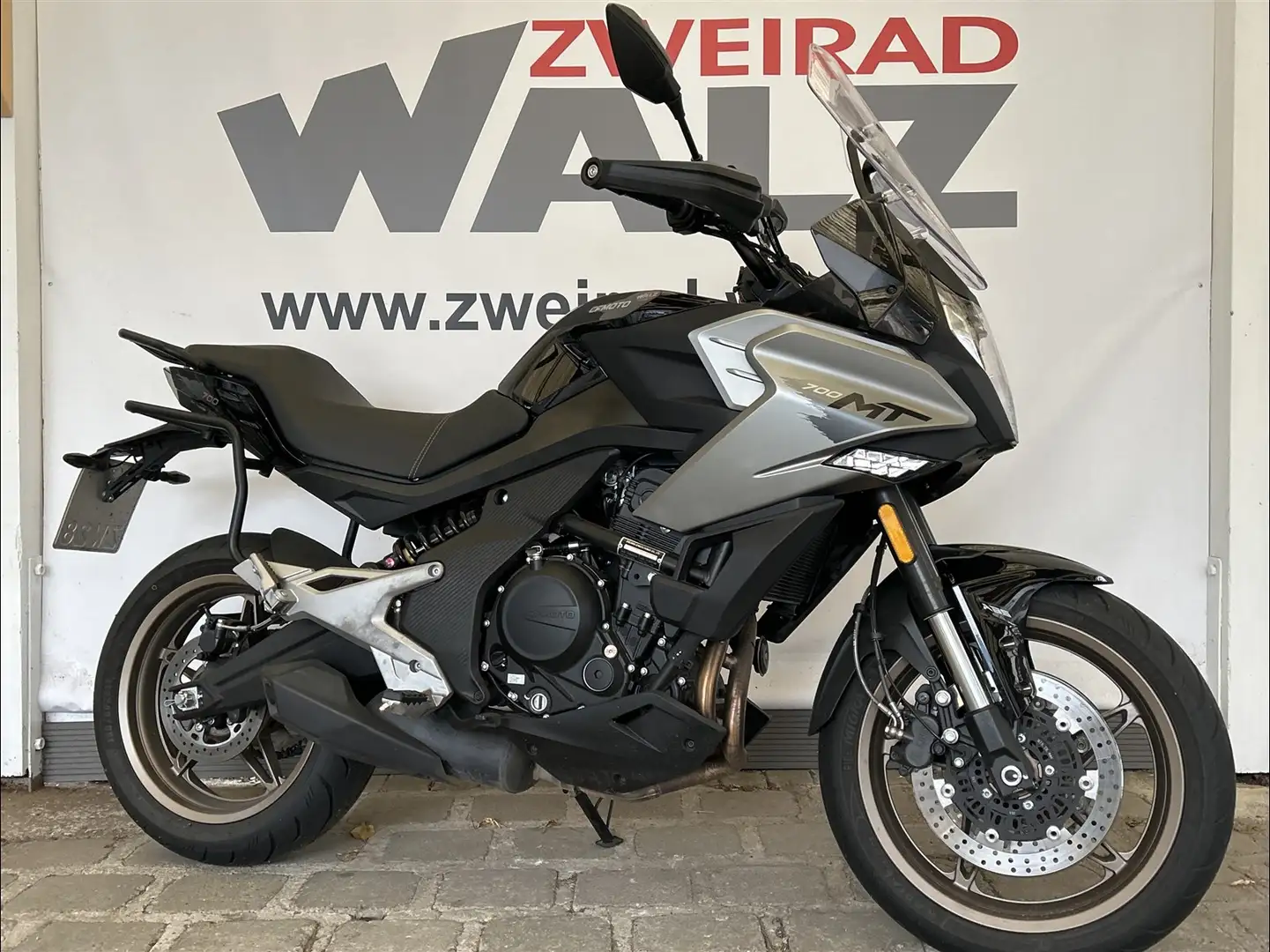 CFMOTO 700 MT - 2