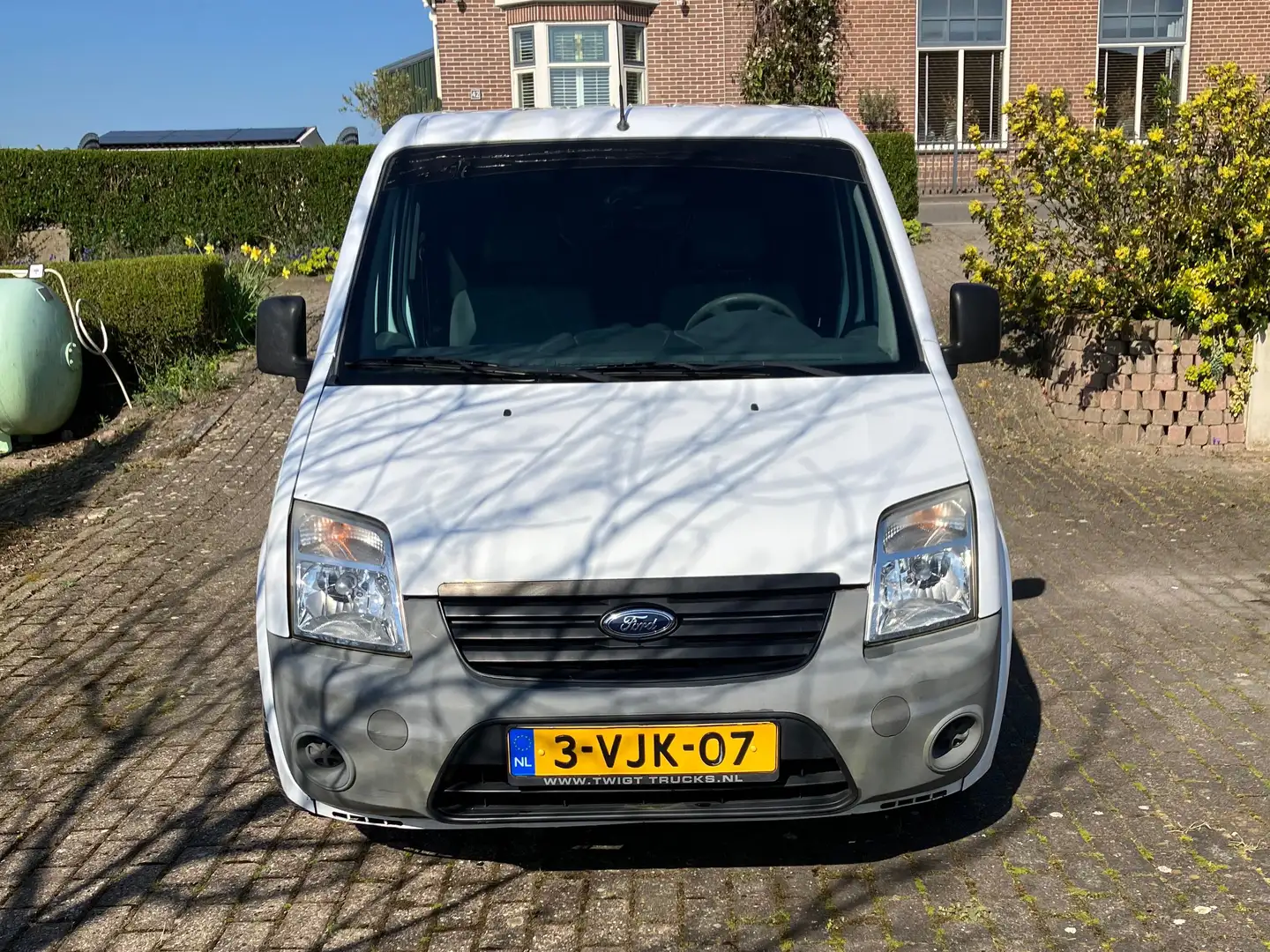Ford Transit Connect Transit Connect 1.8 TDCi EcoEd Alb - 2