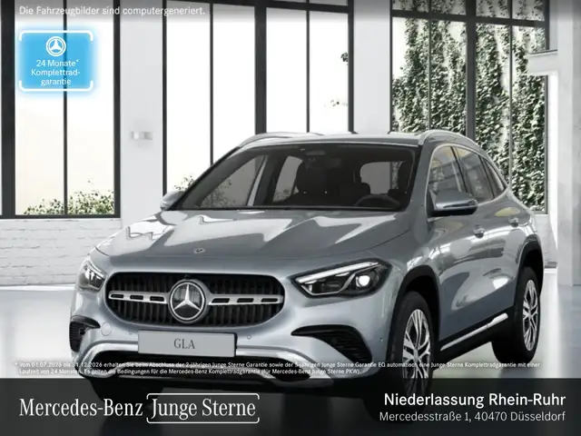 Mercedes-Benz GLA 220 d 4M PROGRESSIVE+360°+AHK+MULTIBEAM+TOTW