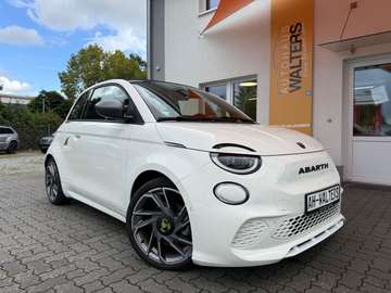 500 e Cabrio Turismo=Mwst-Kamera-Carplay-=