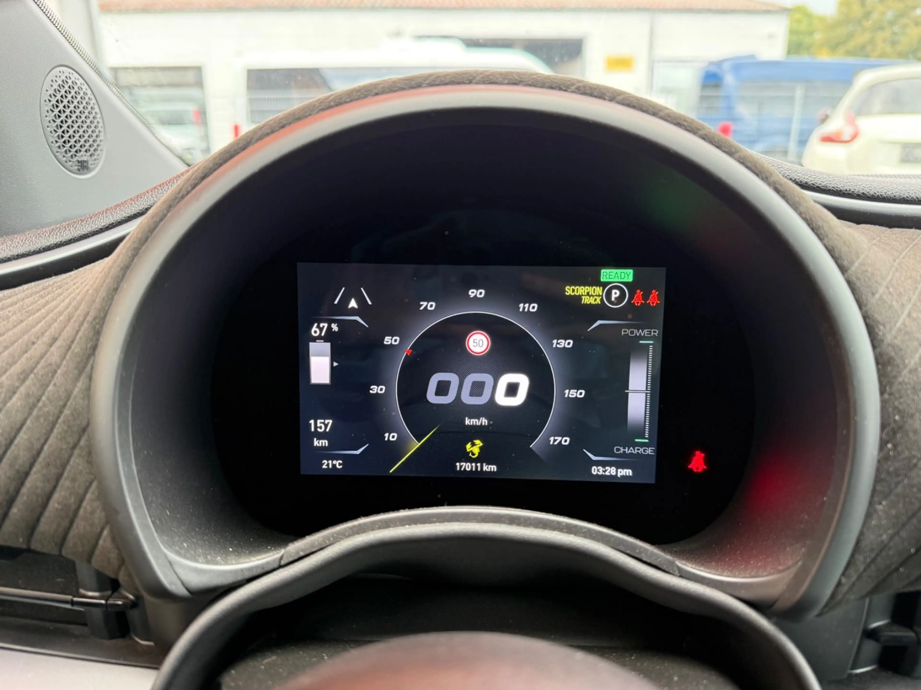 Abarth 500e 500 e Cabrio Turismo=Mwst-Kamera-Carplay-= — photo 10