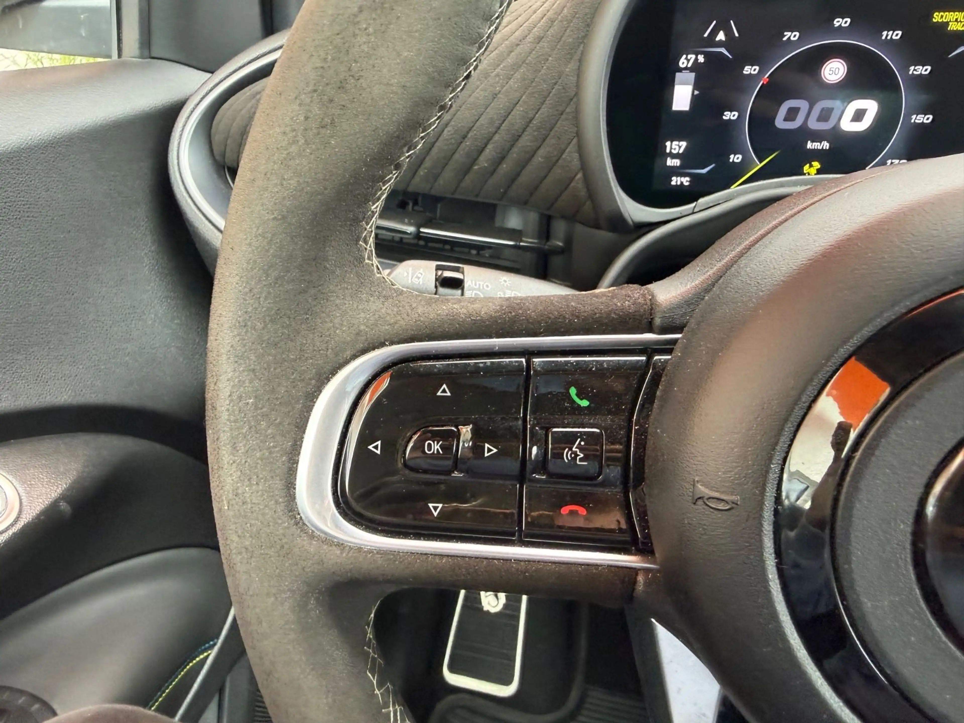Abarth 500e 500 e Cabrio Turismo=Mwst-Kamera-Carplay-= — photo 15