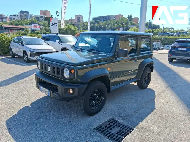 Suzuki Jimny Jimny 1.5 Pro 4wd allgrip-KM. 8.169 UNICO ESEMPLARE