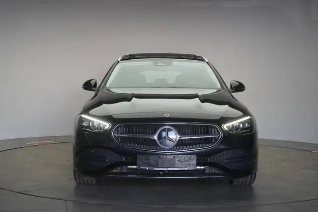 Mercedes-Benz C-Class view 2