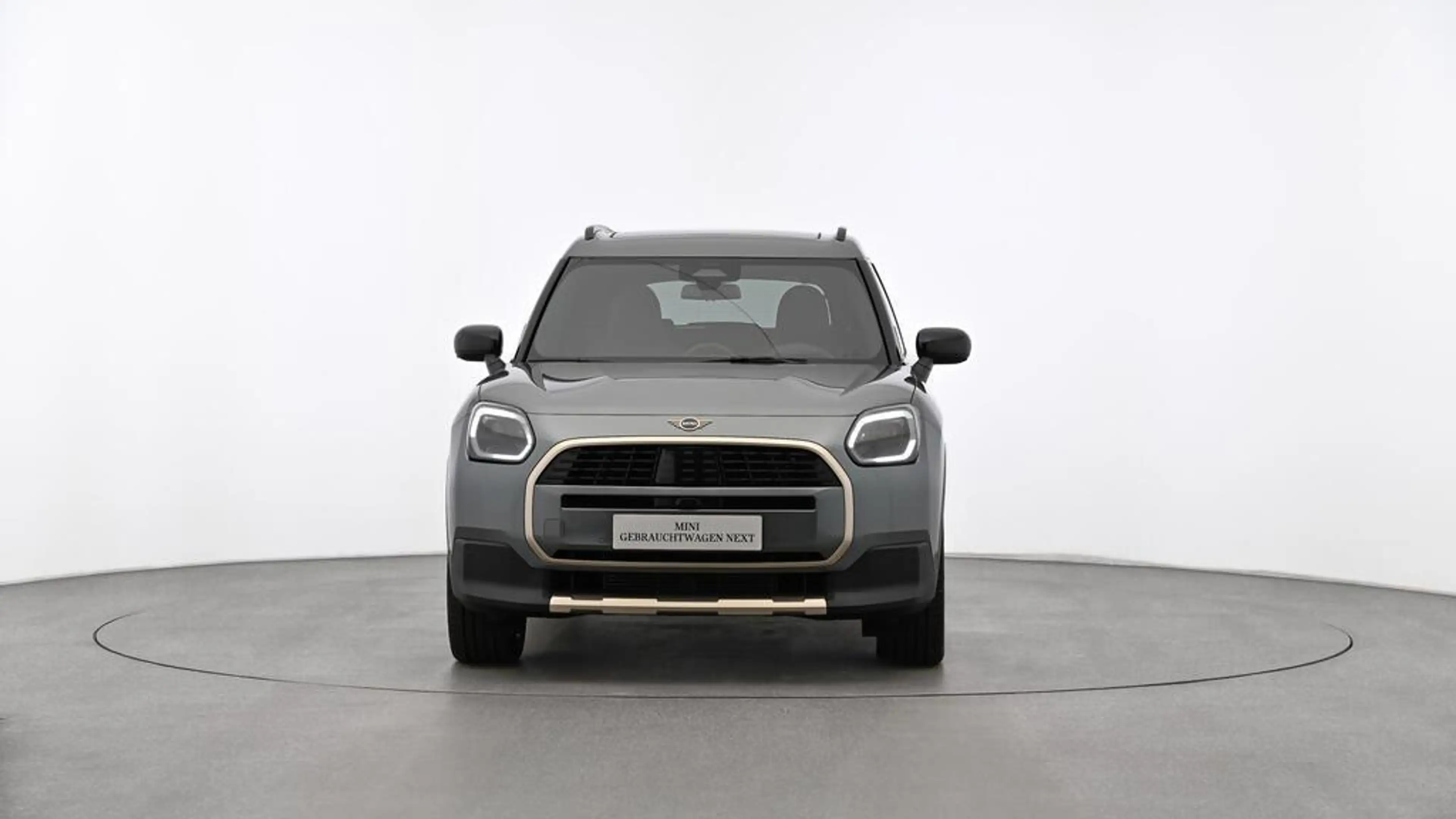 MINI Countryman C Favoured Trim — photo 15