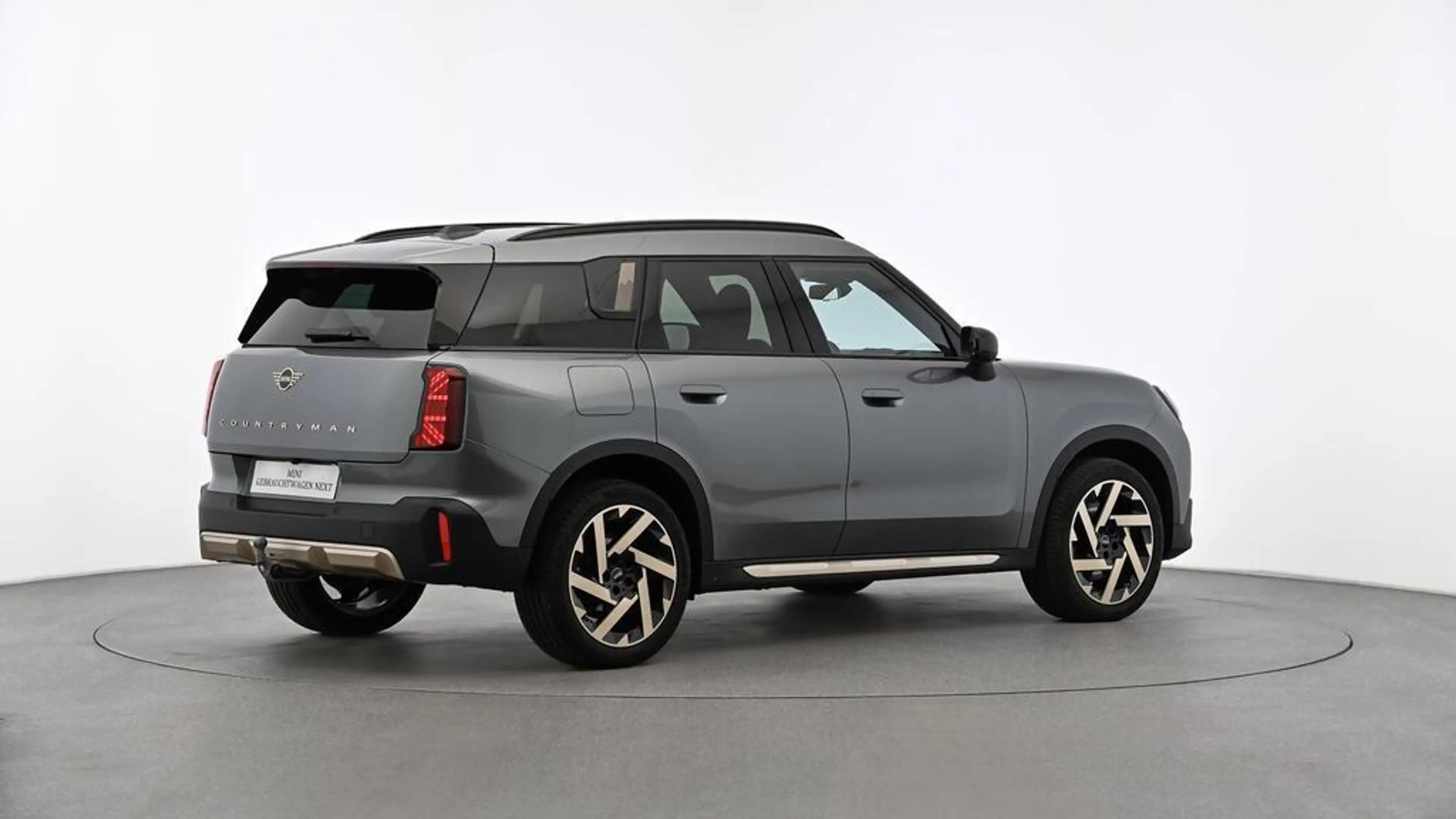MINI Countryman C Favoured Trim — photo 6