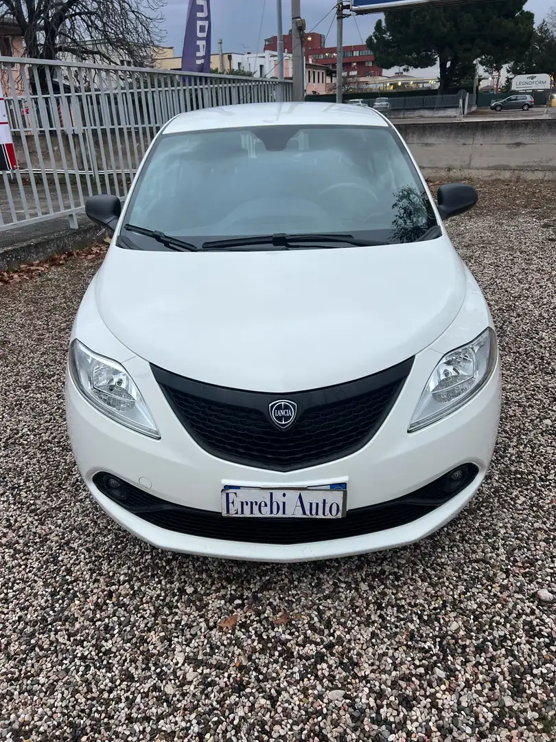 Lancia Ypsilon 1.2 Elefantino 69cv my18 Per neopatentati Blanco - 2