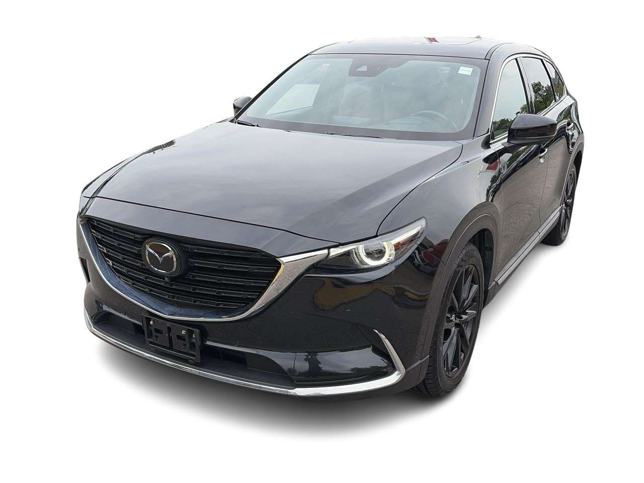 2022 Mazda CX-9 Kuro AWD Red Lthr | Bose | CarPlay | 360 Cam | Ven — снимка 1