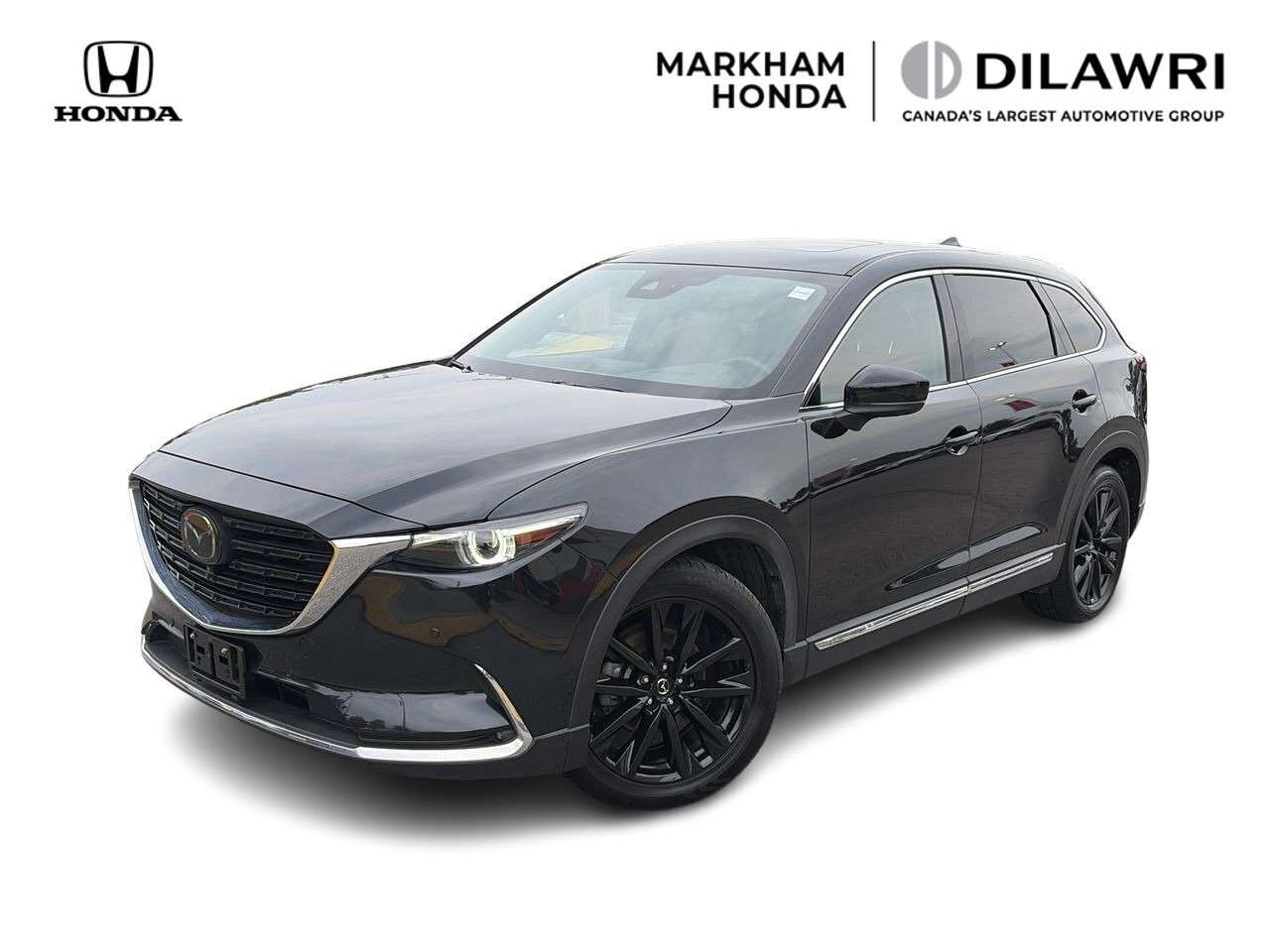 2022 Mazda CX-9 Kuro AWD Red Lthr | Bose | CarPlay | 360 Cam | Ven